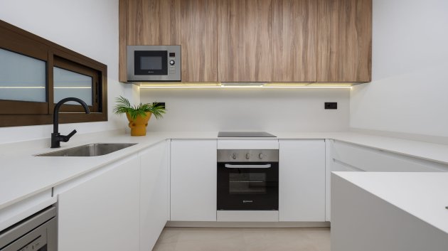 Nouvelle construction - Appartements -
Los Alcazares - Los Alcázares
