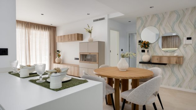 Nouvelle construction - Appartements -
Los Alcazares - Los Alcázares