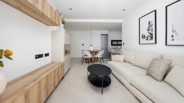 Nouvelle construction - Appartements -
Los Alcazares - Los Alcázares