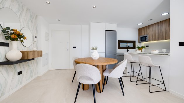 Nouvelle construction - Appartements -
Los Alcazares - Los Alcázares
