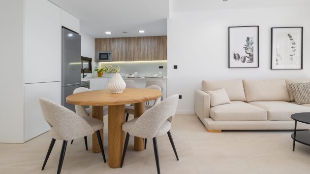 Nouvelle construction - Appartements -
Los Alcazares - Los Alcázares