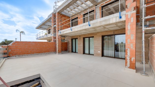 Nouvelle construction - Appartements -
Los Alcazares - Los Alcázares