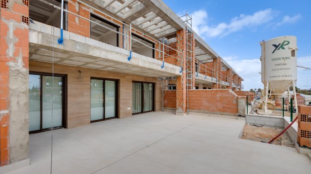 Nouvelle construction - Appartements -
Los Alcazares - Los Alcázares