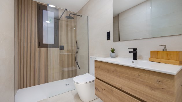 Nouvelle construction - Appartements -
Los Alcazares - Los Alcázares