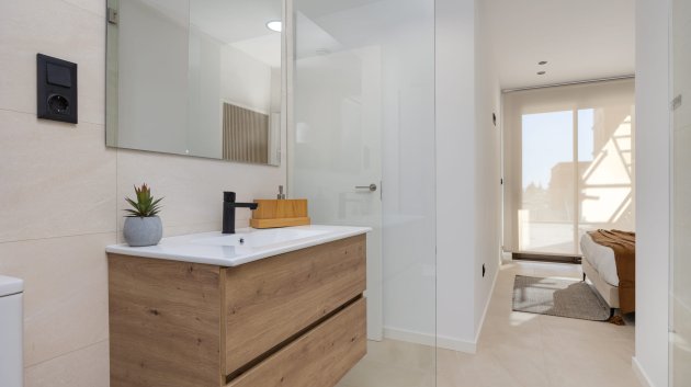 Nouvelle construction - Appartements -
Los Alcazares - Los Alcázares