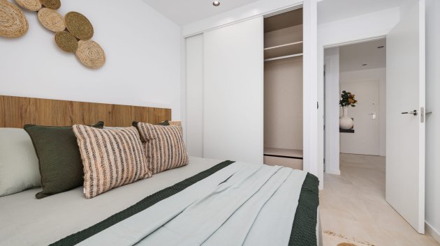 Nouvelle construction - Appartements -
Los Alcazares - Los Alcázares