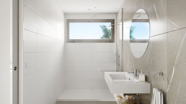 Nouvelle construction - Appartements -
Águilas