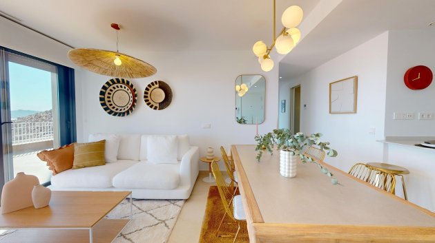 Nouvelle construction - Appartements -
Águilas