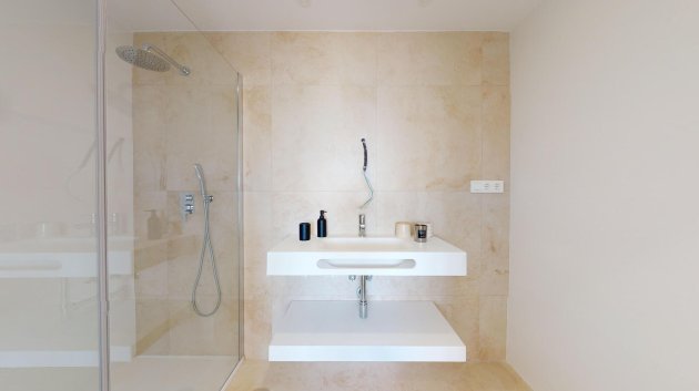 Nouvelle construction - Appartements -
Águilas