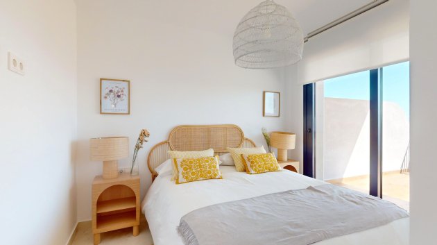 Nouvelle construction - Appartements -
Águilas