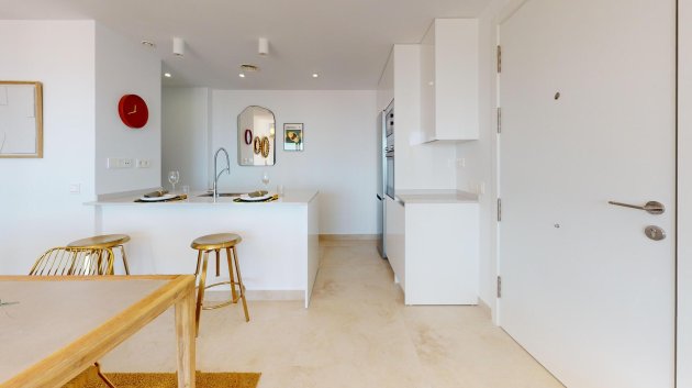 Nouvelle construction - Appartements -
Águilas