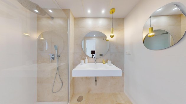 Nouvelle construction - Appartements -
Águilas