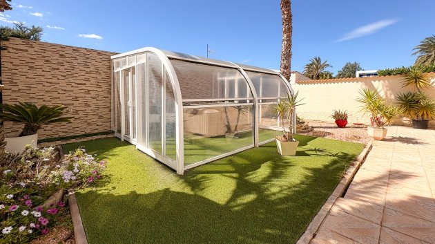 Resale - Villa -
Ciudad Quesada