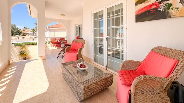 Resale - Villa -
Ciudad Quesada
