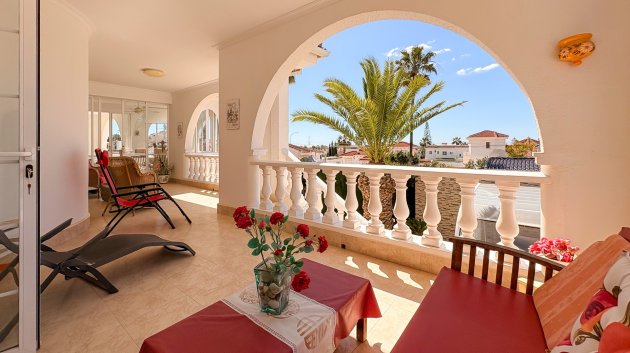 Resale - Villa -
Ciudad Quesada