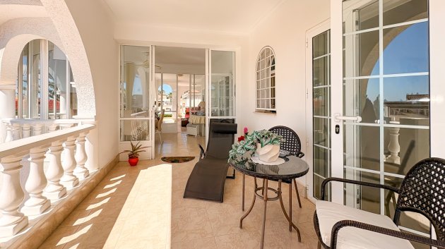 Resale - Villa -
Ciudad Quesada