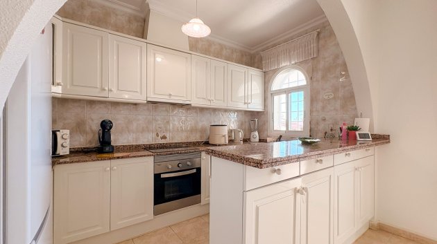 Resale - Villa -
Ciudad Quesada
