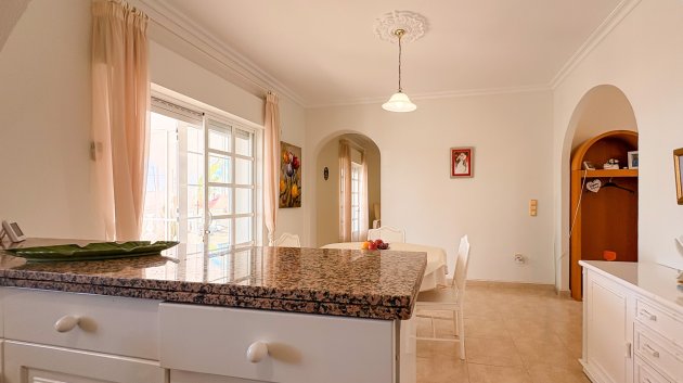 Resale - Villa -
Ciudad Quesada