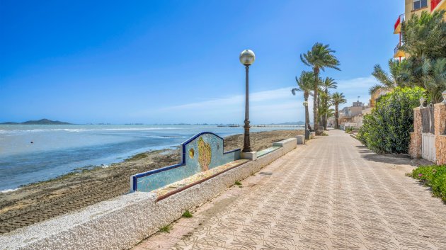 Revente - Maison de ville -
Los Urrutias - Estrella de Mar