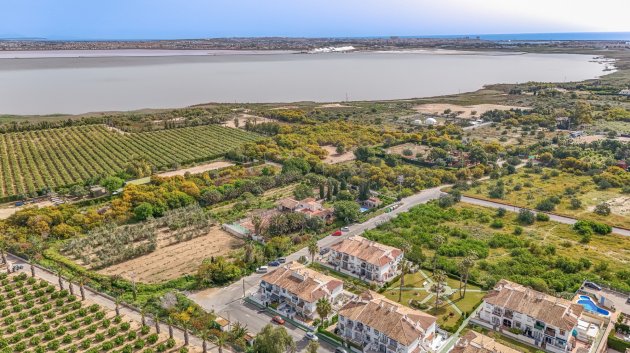 Resale - Townhouse -
Torrevieja - Lago Jardin
