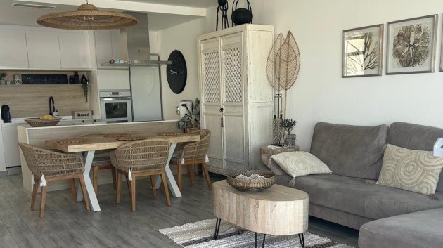 Revente - Villa -
Daya Vieja - Costa Blanca