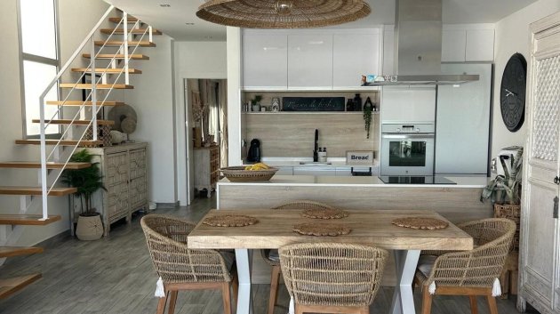 Revente - Villa -
Daya Vieja - Costa Blanca