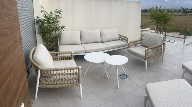 Revente - Villa -
Daya Vieja - Costa Blanca