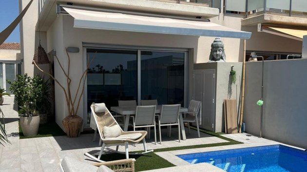 Revente - Villa -
Daya Vieja - Costa Blanca