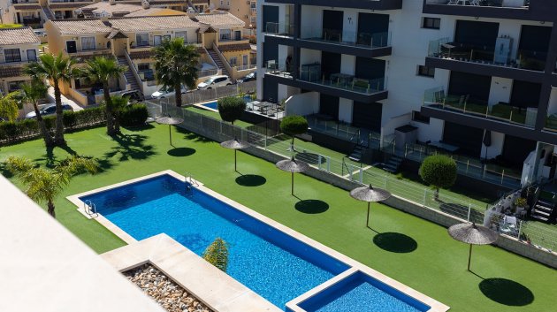 Revente - Appartements -
Villamartín