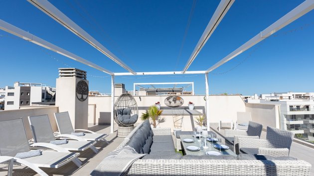 Revente - Appartements -
Villamartín
