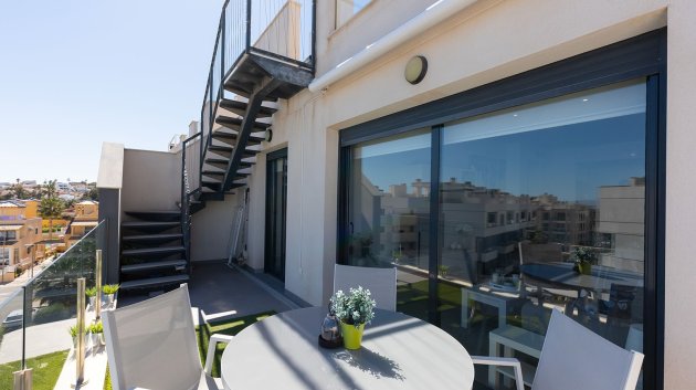 Revente - Appartements -
Villamartín