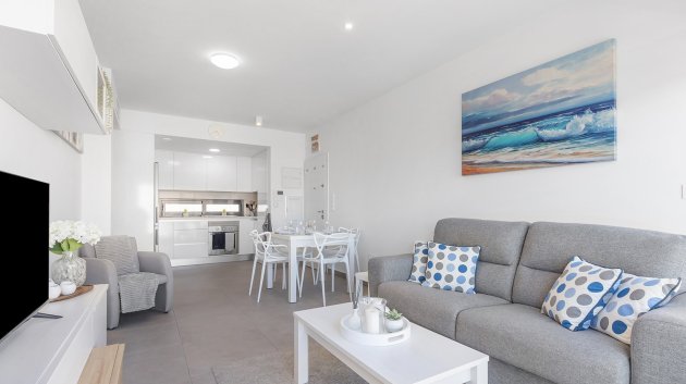 Revente - Appartements -
Villamartín