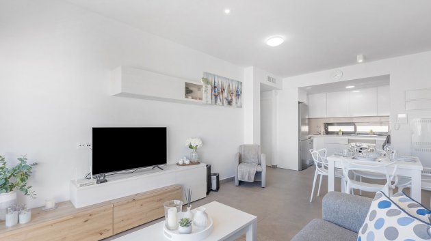 Revente - Appartements -
Villamartín