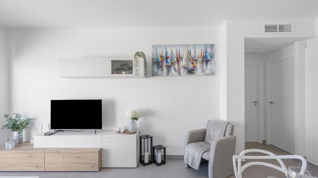 Revente - Appartements -
Villamartín