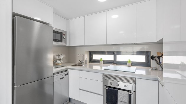 Revente - Appartements -
Villamartín