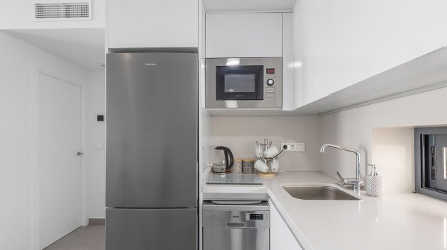 Revente - Appartements -
Villamartín
