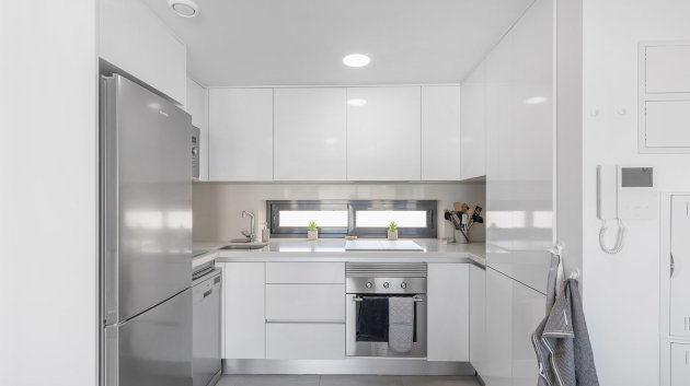 Revente - Appartements -
Villamartín