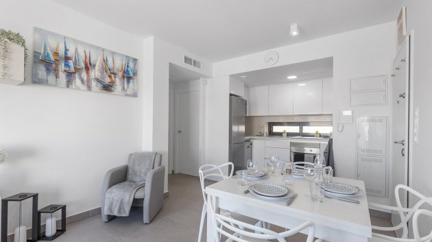 Revente - Appartements -
Villamartín