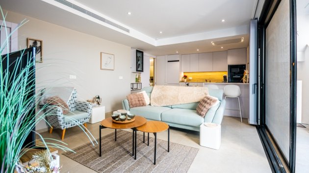 Reventa - Apartamentos -
San Pedro del Pinatar