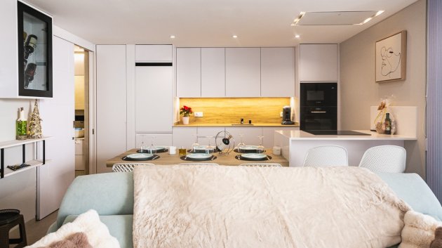 Reventa - Apartamentos -
San Pedro del Pinatar