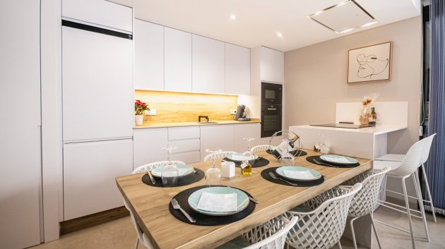 Reventa - Apartamentos -
San Pedro del Pinatar