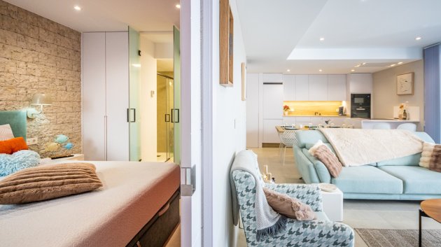 Reventa - Apartamentos -
San Pedro del Pinatar