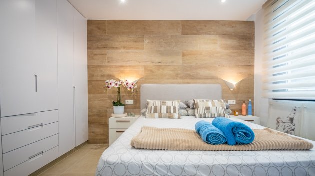 Reventa - Apartamentos -
San Pedro del Pinatar