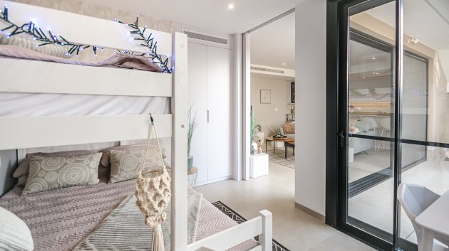 Reventa - Apartamentos -
San Pedro del Pinatar