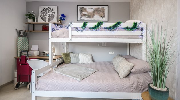 Reventa - Apartamentos -
San Pedro del Pinatar