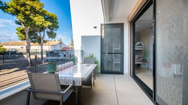 Reventa - Apartamentos -
San Pedro del Pinatar