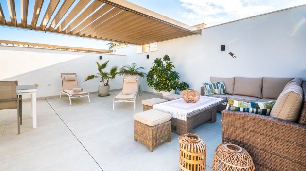 Reventa - Apartamentos -
San Pedro del Pinatar