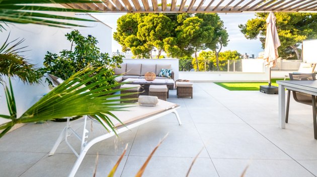 Reventa - Apartamentos -
San Pedro del Pinatar