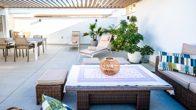 Reventa - Apartamentos -
San Pedro del Pinatar