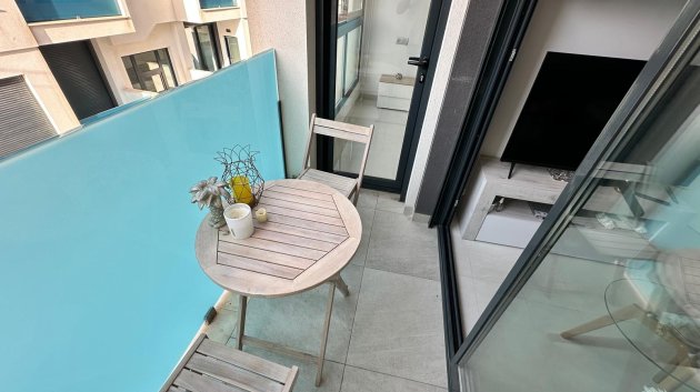 Revente - Appartements -
Torrevieja - Calas Blancas